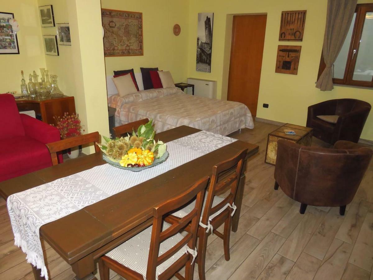 Casa Francesco Apartment Clanezzo Exterior photo